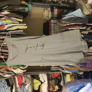 Dress with pockets